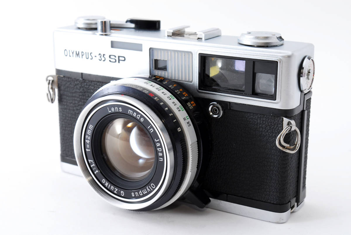 SP 35SP Olympus OLYMPUS オリンパス Olympus-35 0 42mm | フィルム 
