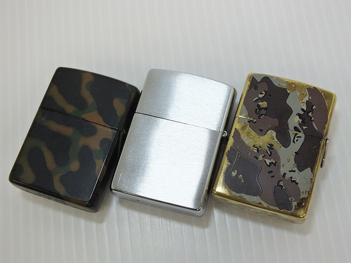 Yahoo!オークション サバイバルツール」の落札相場 「zippo SURVIVAL 