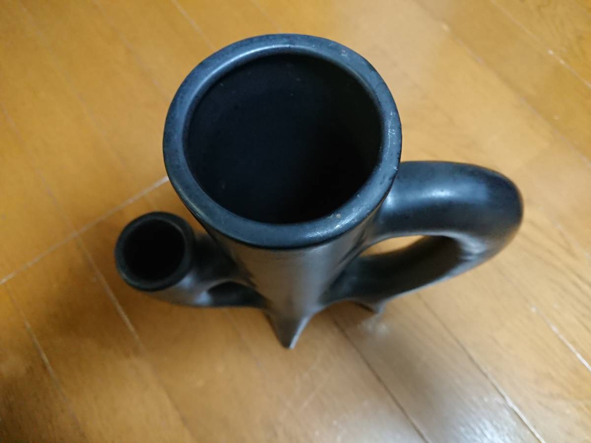 詳細不明 花瓶 花器 壺 工芸品 インテリア ◇中国・明？・花瓶・詳細