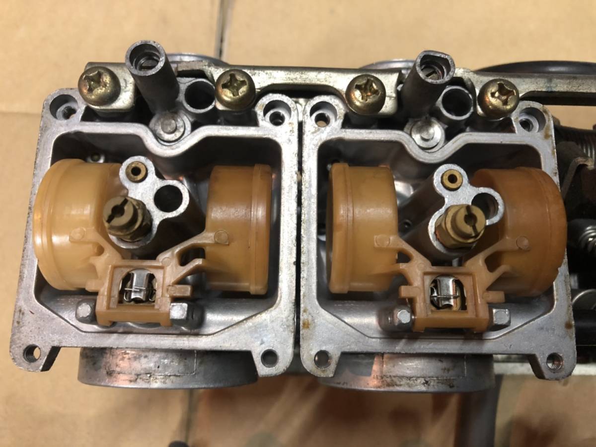 ゼファー750 純正 キャブレター カワサキ CVK
