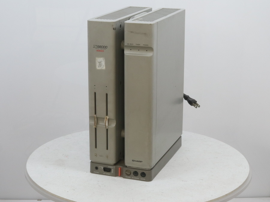 X68000電源部 ジャンク SH4
