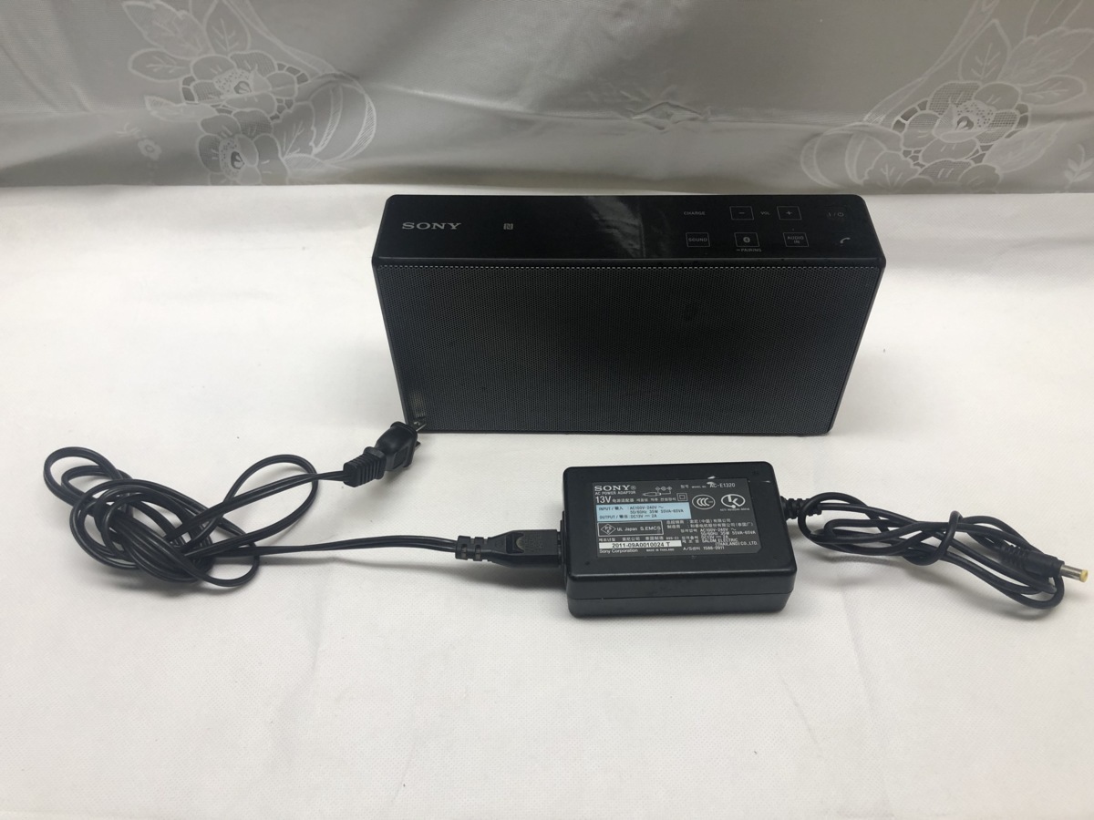ワイヤレスポータブルスピーカー ソニー | : ⁄ Bluetooth SONY B SRS 