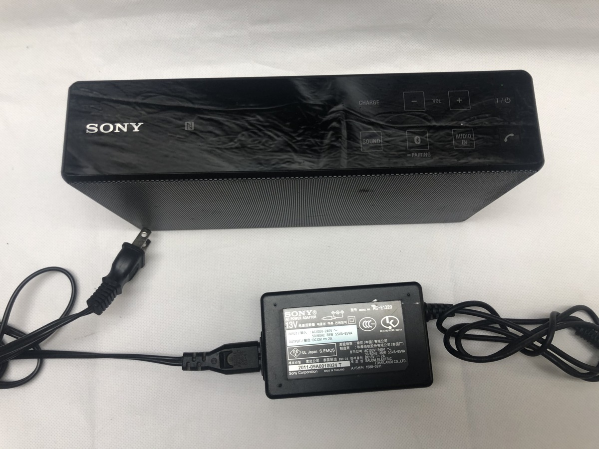 ワイヤレスポータブルスピーカー ソニー | : ⁄ Bluetooth SONY B SRS 