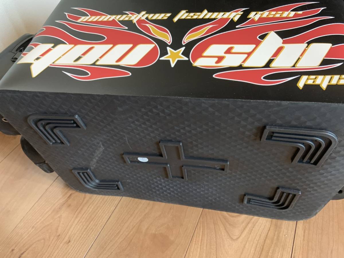  YSバッカンT1/40＋YSバッカンT1ライブウェル43(タックルボックス)｜売買されたオークション情報、yahooの商品情報をアーカイブ公開 - オークファン タックルボックス