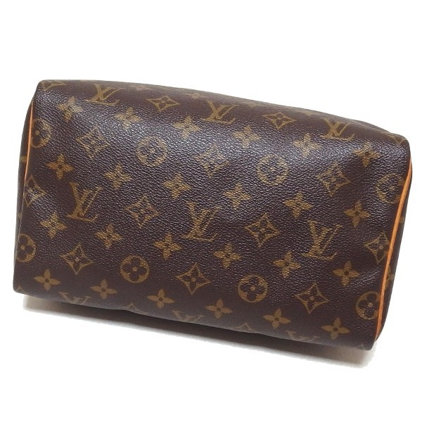 スピーディ25 モノグラム ルイヴィトン LOUIS VUITTON ハンドバッグ
