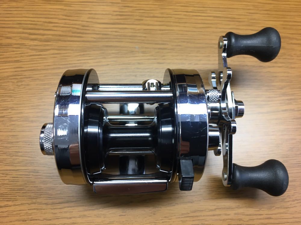 限定セール，SALE ABU Garcia Ambassadeur 2500C IAR Chrome(アブガルシア)｜売買されたオークション情報、yahooの商品情報をアーカイブ公開 - オークファン アブガルシア