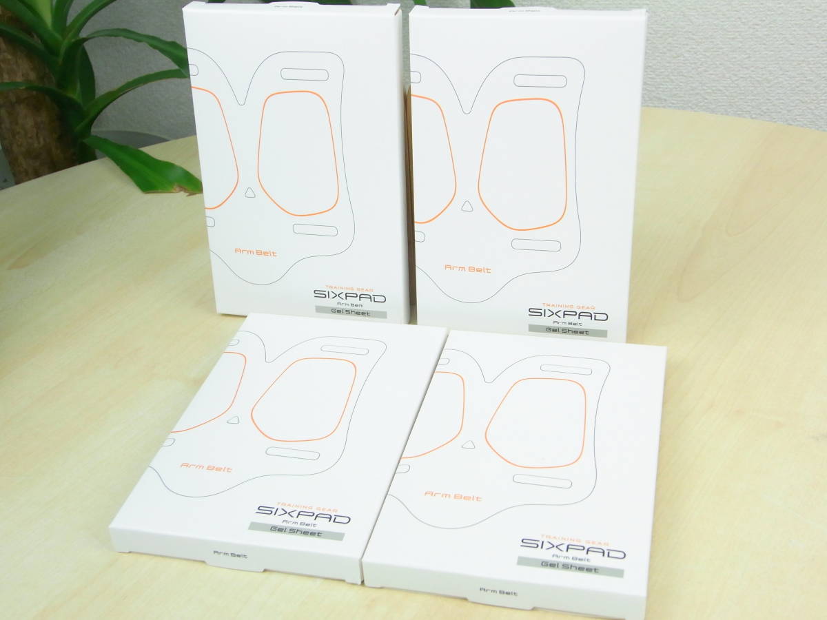 新 トレーニング・エクササイズ 品未使用 正規品 シックスパッド