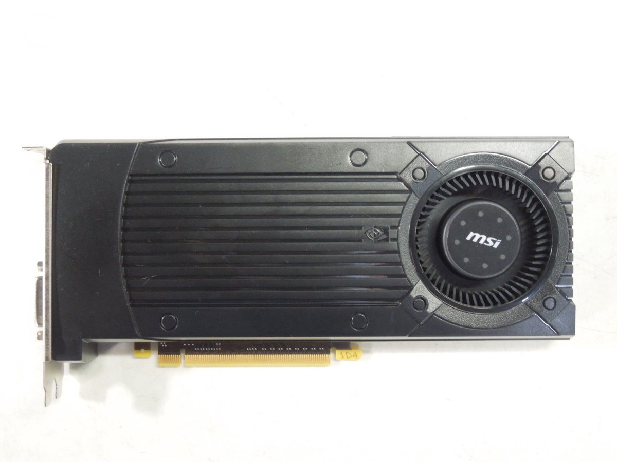 0 MSI GTX | GeForce GAMING GTX960 グラフィックボード 2G