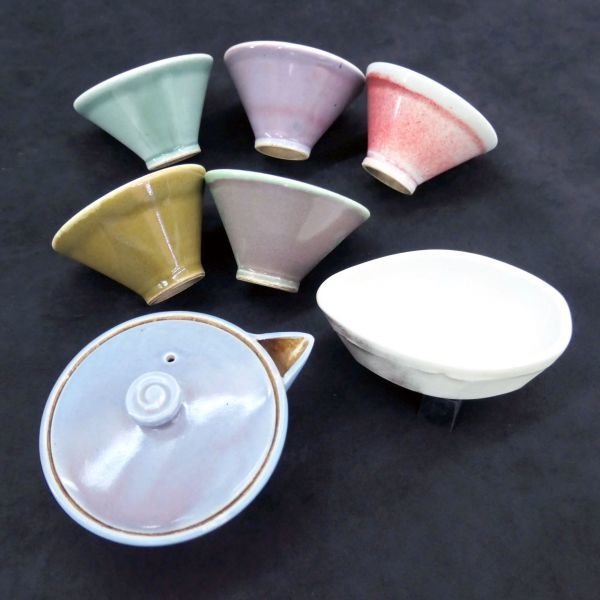 Yahoo!オークション 「朝日焼 煎茶器」の落札相場・落札価格 | 朝日焼