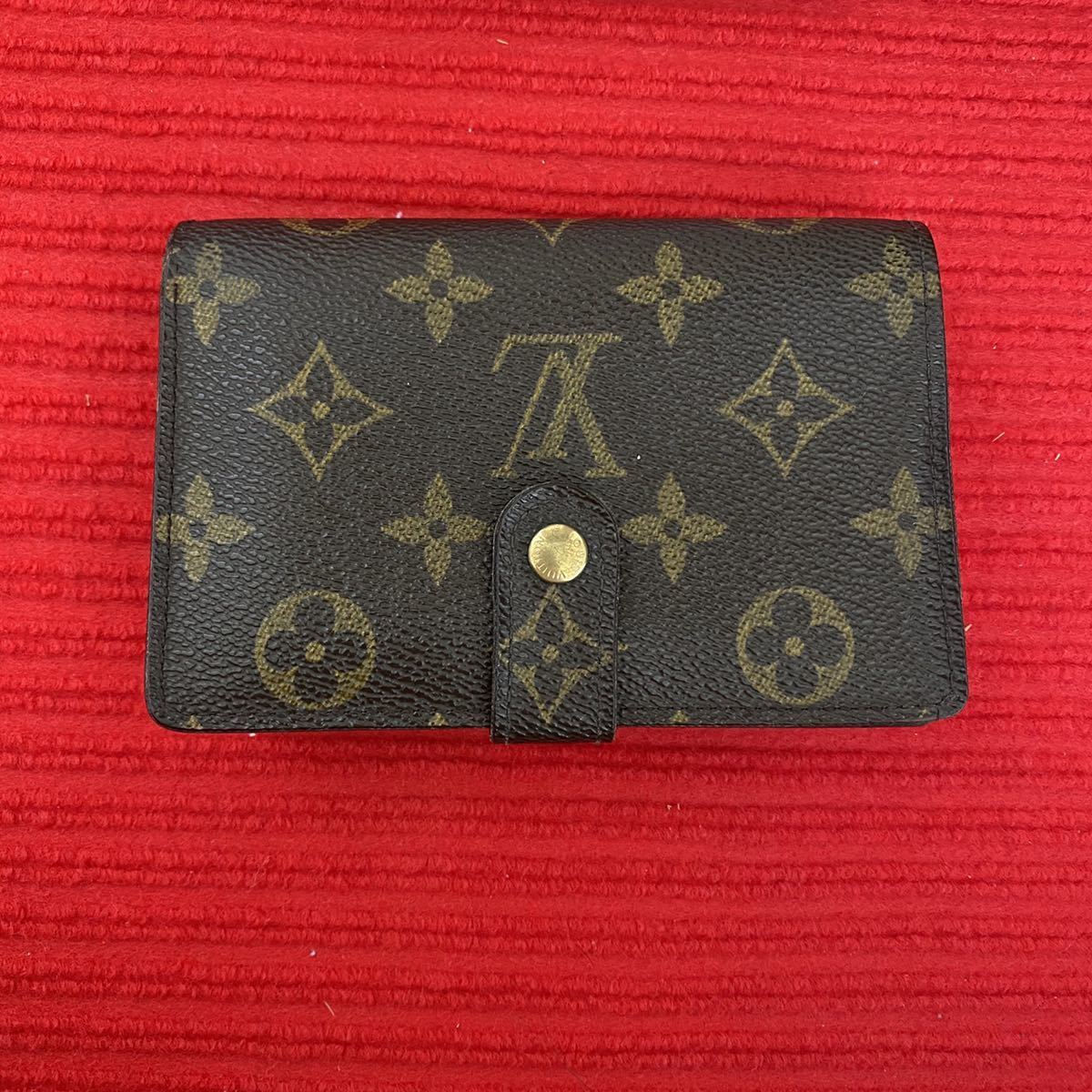 LOUIS VUITTON ルイヴィトン 財布　モノグラム CA0032 