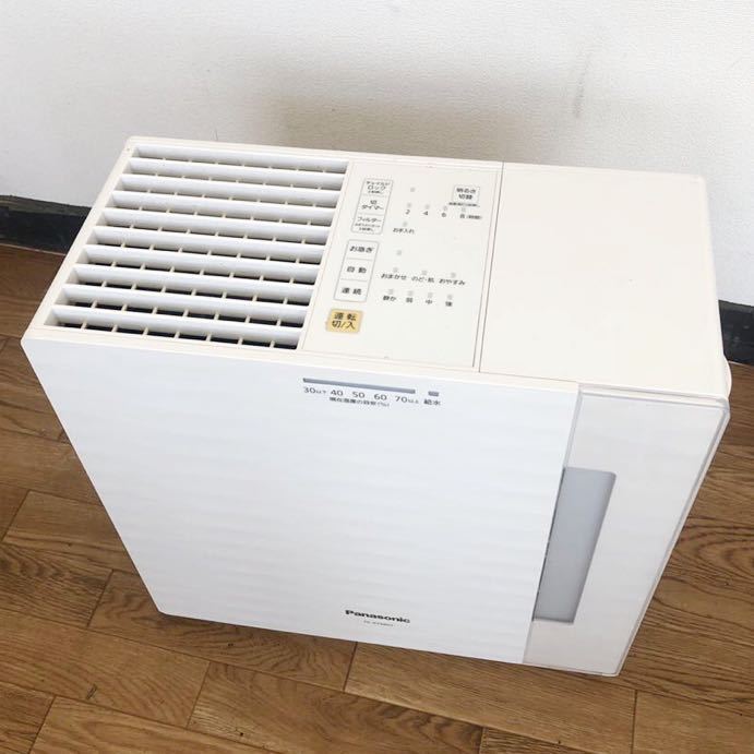 パナソニック 気化式加湿機 FE-KFM07 加湿器 FE-KFM07 概要 - 気化式加湿機