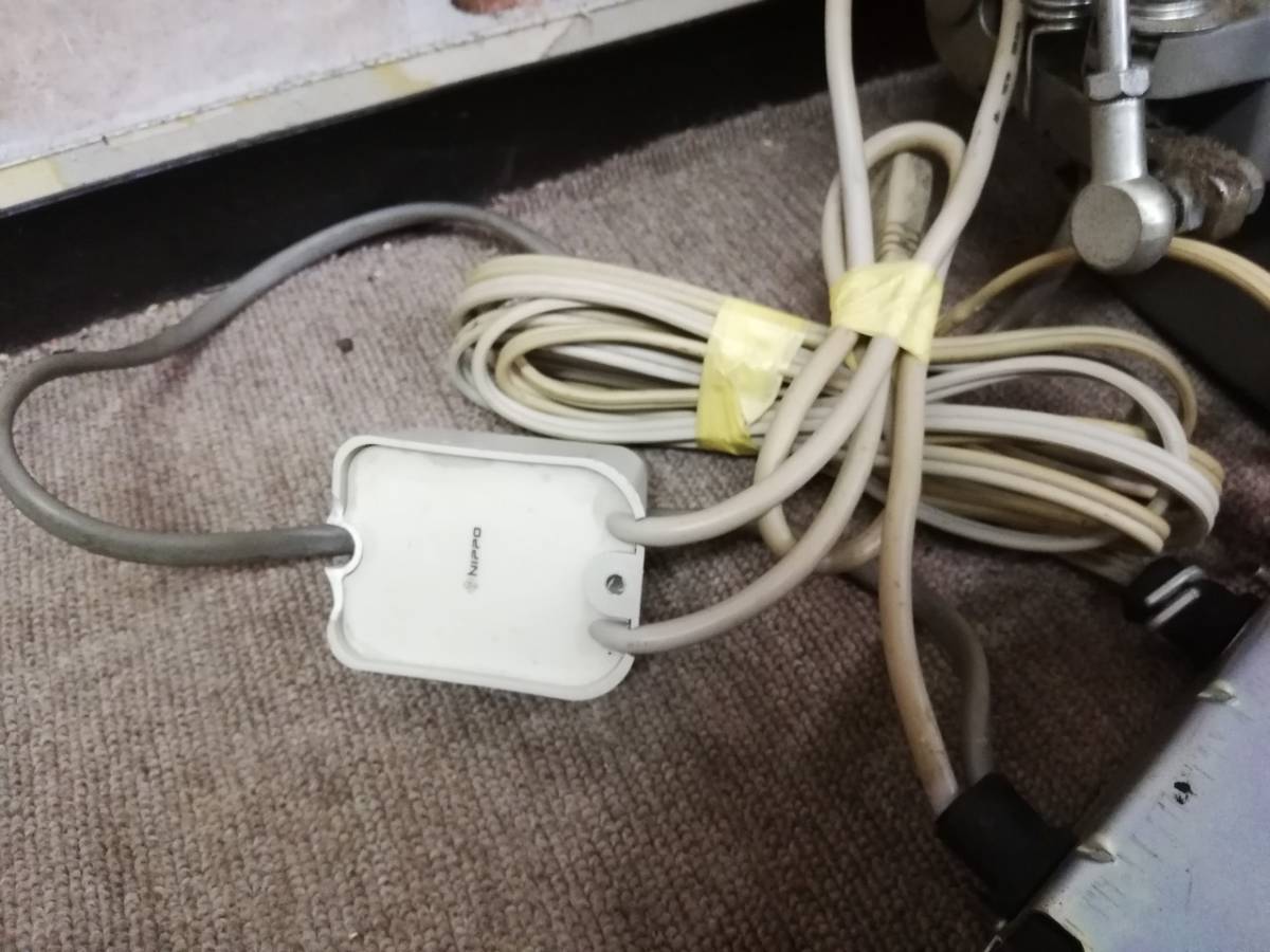 I-485: MITSUBISHI/LIMISERVO/ACサーボ/XL-G554-10/モーター/工業用ミシン/手芸/ジャンク品(その他 ...