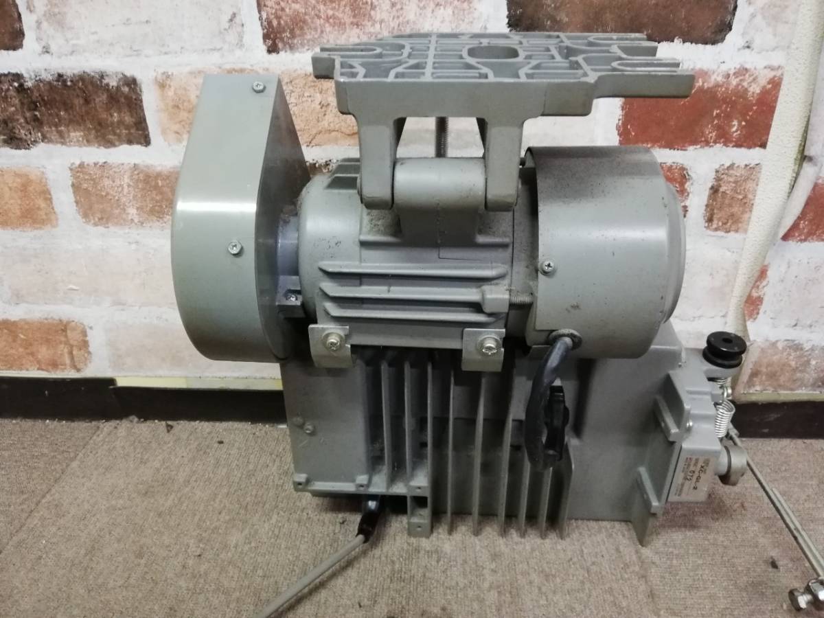 I-485: MITSUBISHI/LIMISERVO/ACサーボ/XL-G554-10/モーター/工業用ミシン/手芸/ジャンク品(その他 ...