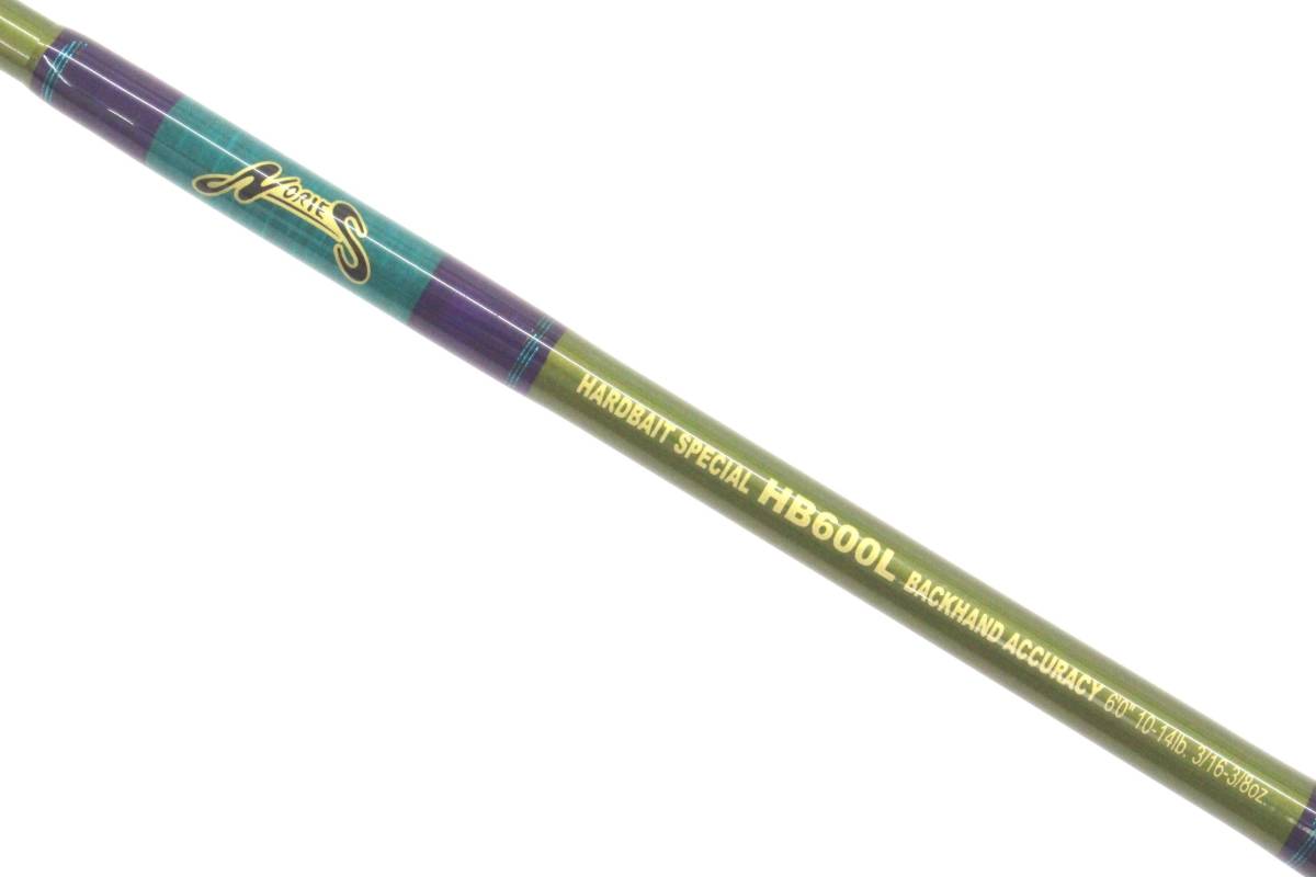 ノリーズ　ロードランナー　ハードベイトスペシャル600L 美品 ハードベイトスペシャル | ノリーズ Road ロードランナー ) SPECIAL