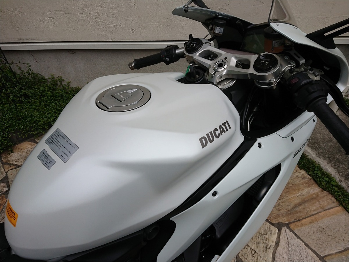 ドゥカティ 959 Panigale パニガーレ ☆距離少☆ 車検あり 848 1198 