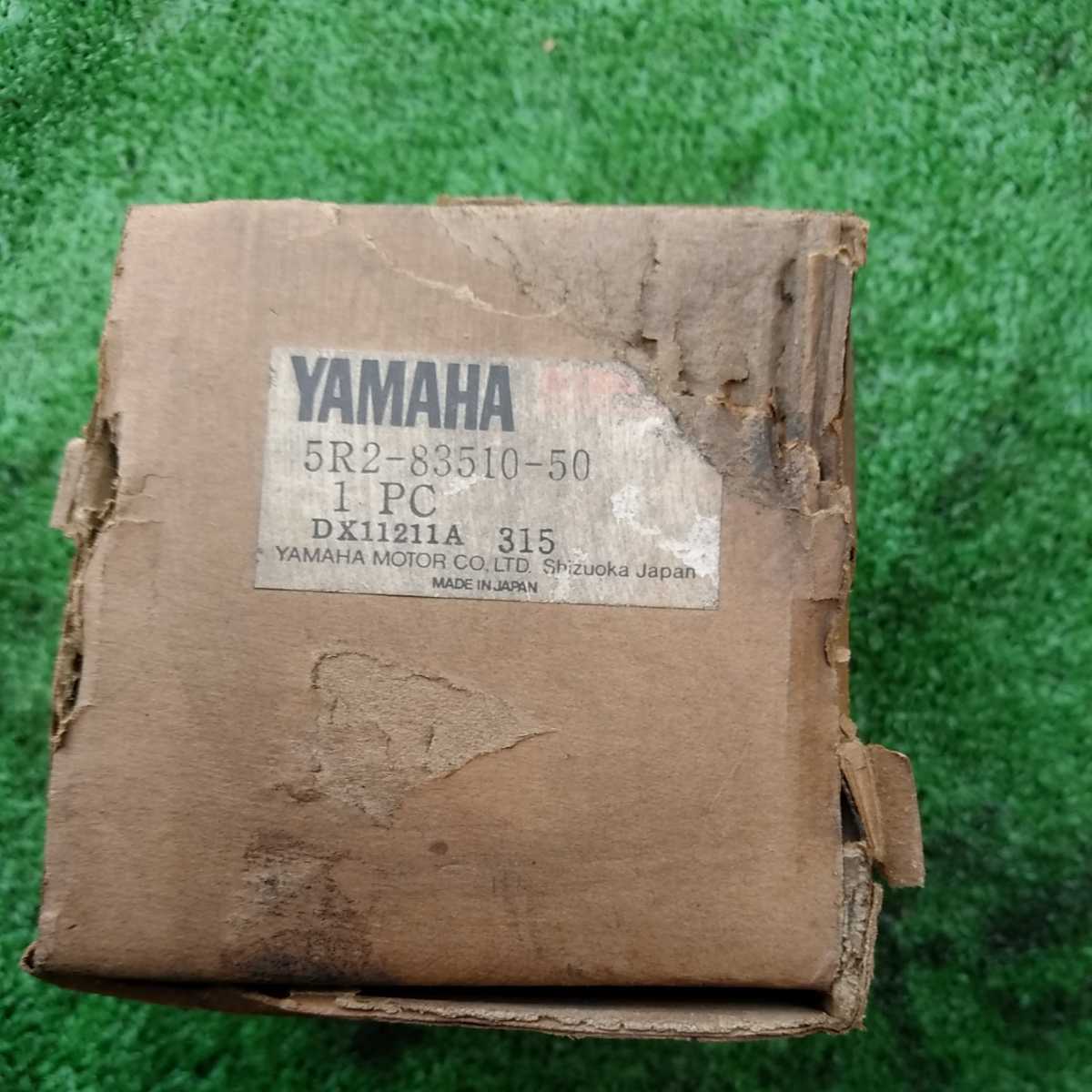 ヤマハ 当時物 RZ50 5R2-83510-50 スピードメーター(ヤマハ用)｜売買