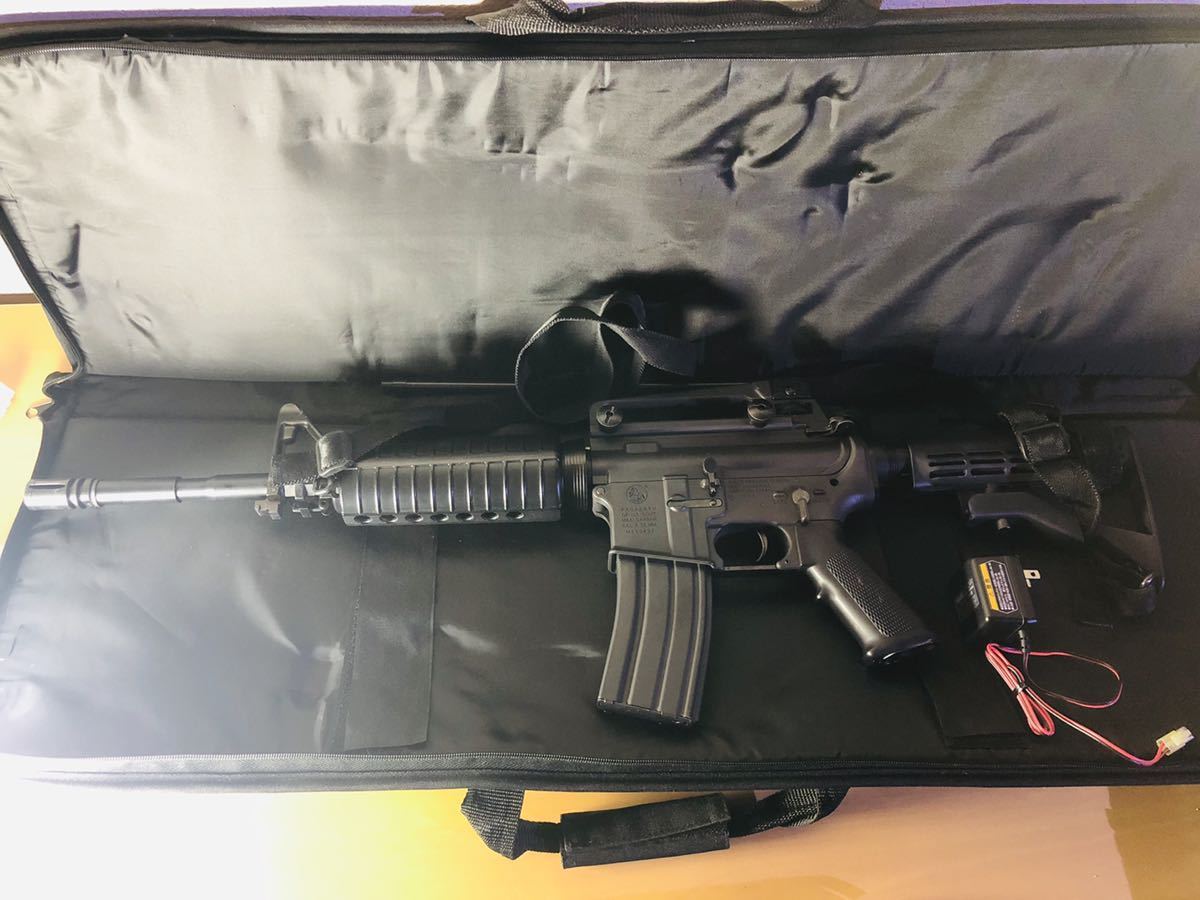 東京マルイ M4A1 カービン 電動ガン TOKYO MARUI（東京マルイ） 次世代電動ガン M4A1 カービン