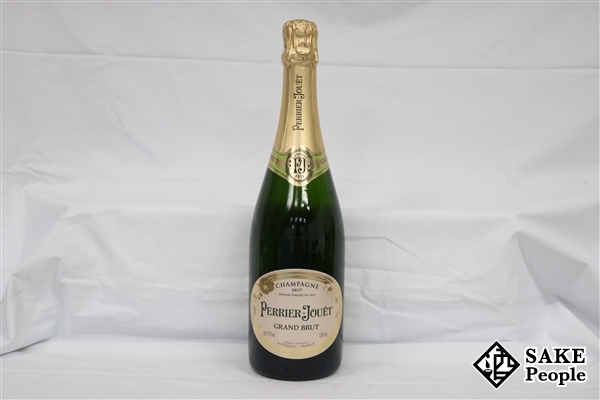 定番人気，2025 注目 ペリエ ジュエ グラン ブリュット NV 750ml 12％ Y3 シャンパン(その他)｜売買されたオークション情報、yahooの商品情報をアーカイブ公開 - オークファン スパークリング