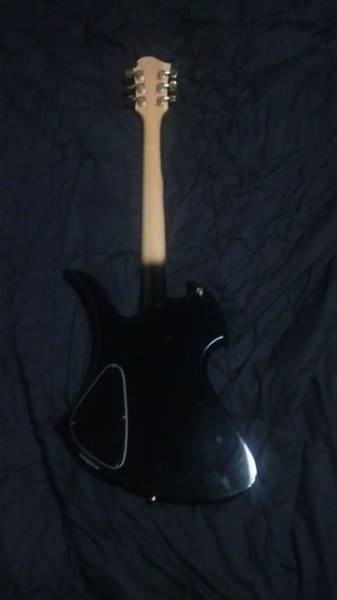 激レアhideモデルMG280Xモッキンスルーネック廃盤品xjapan