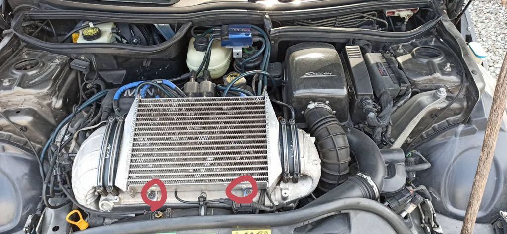 FLEXインタークーラー ALTAシリコンホース R53 R52 MINI RE16 ミニ
