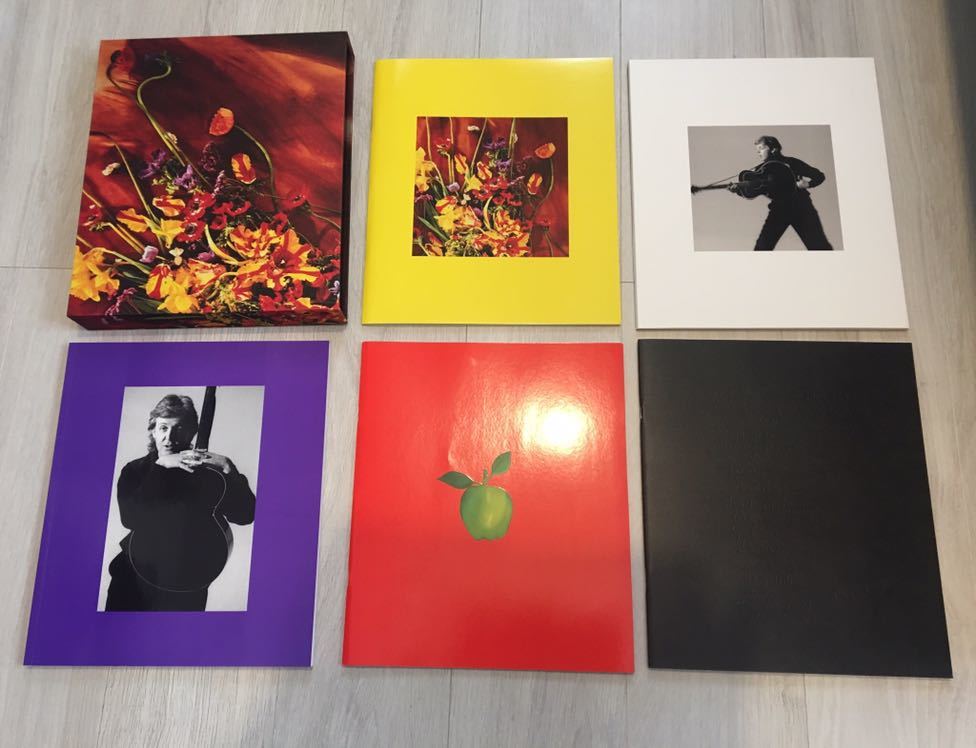 Paul Flowers Dirt McCartney the in - The In Deluxe – Edition