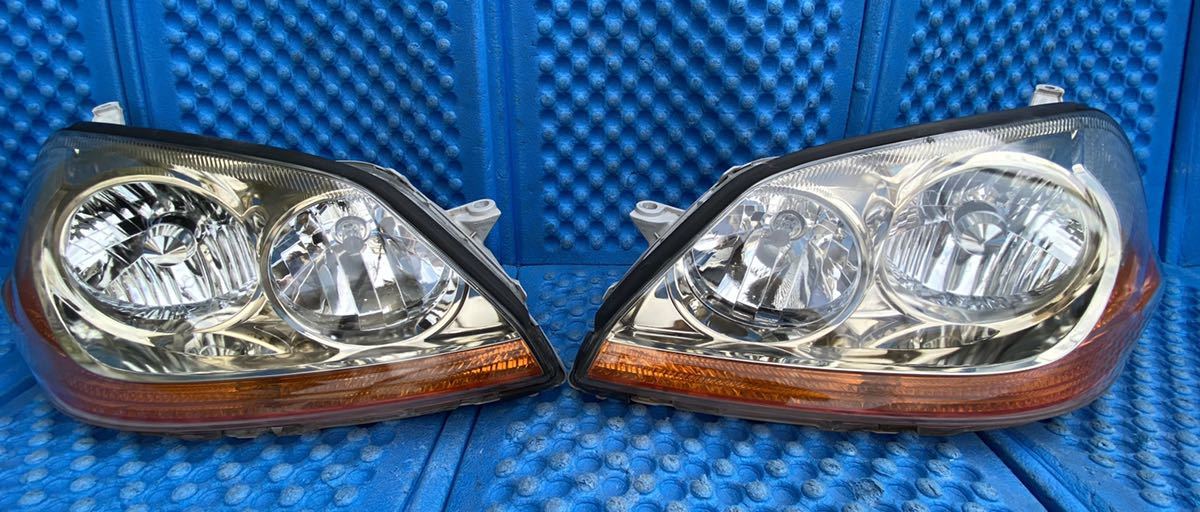 TOYOTA JZX110 マークⅡ IR-V 純正HIDヘッドライト 左右セット