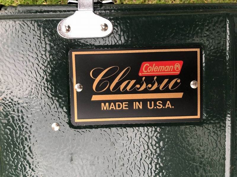 ツーバーナー コールマン クラシック | 416-700J Coleman TFスポーツ岩槻店限定品！Coleman(コールマン)のクラシック 限定品 専用収納袋付 コールマンツーバーナークラシック公式通販 coleman パワーハウスツーバーナーストーブの通販｜キャンプ用品のコールマン ツーバーナーストーブ パワーハウスLPツーバーナーストーブII(バター コールマン2イン1キャンプグリル用グリル格子 ツーバーナー（ブランドコールマン）（スポーツ