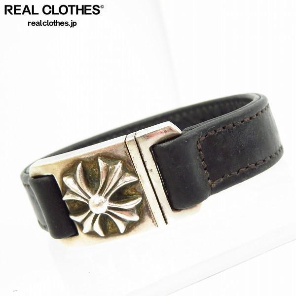 CHROME クロムハーツ HEARTS ハーネスクラスプ CH 銀座店 CHX ワイド