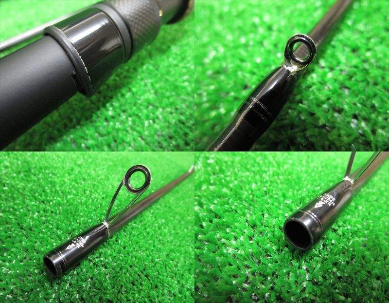 ソルティーステージ KR-X ロックフィッシュ SXRS-862MH-LA-KR