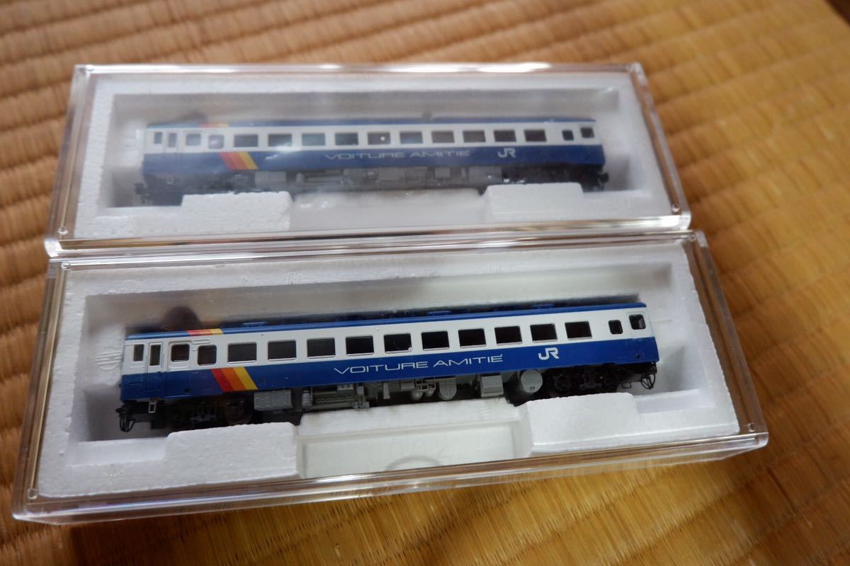 TOMIX 92928 キハ58系 飯山線