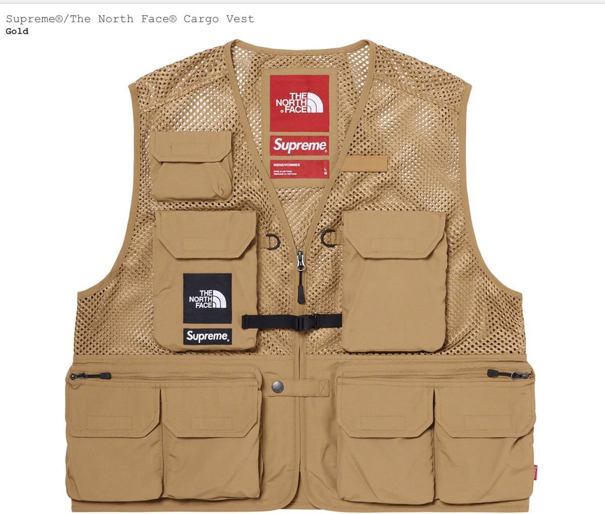 Supreme North Face Cargo - The Black SS20 Jacket Supreme®⁄The X 