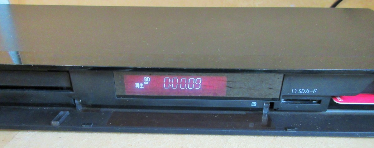 ☆パナソニック Panasonic DIGA DMR-BRW1000 1TB ブルーレイディスク