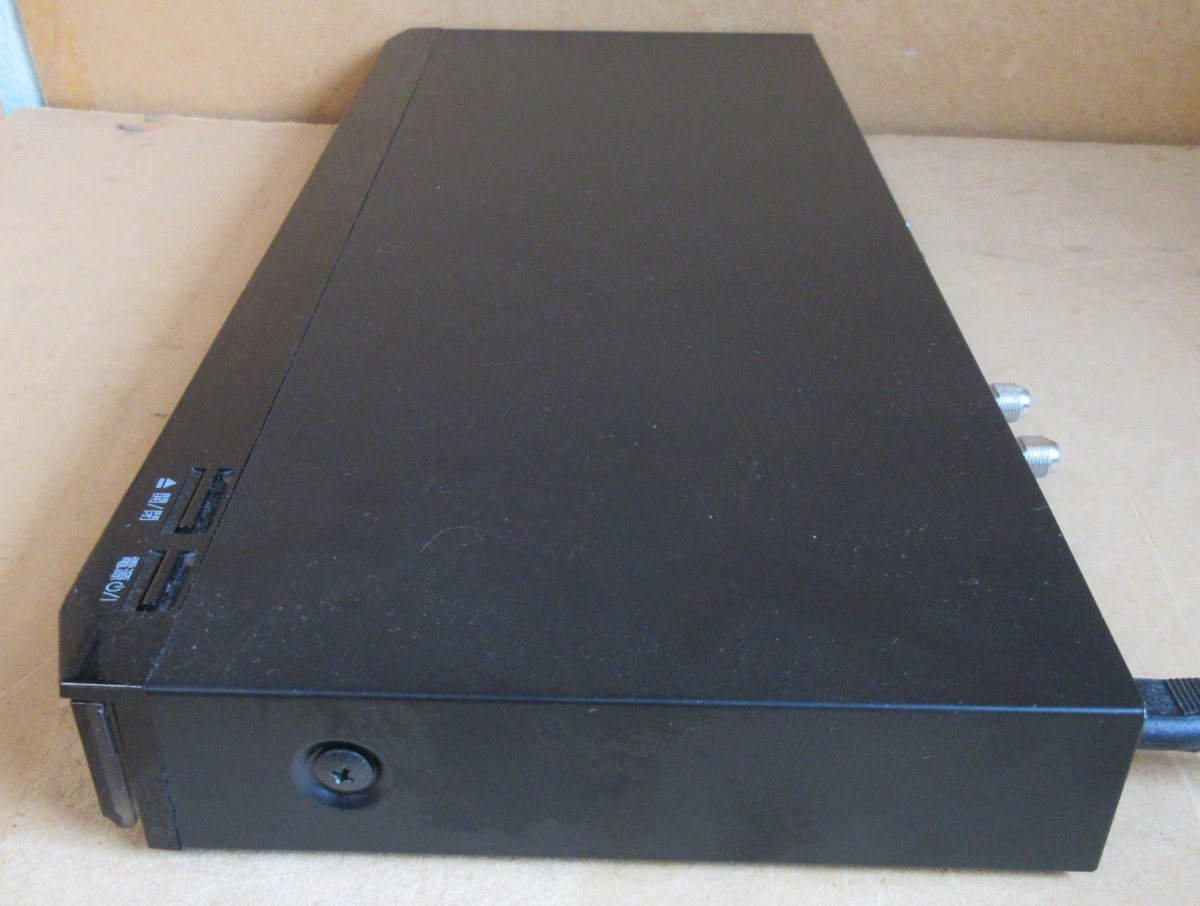 ☆パナソニック Panasonic DIGA DMR-BRW1000 1TB ブルーレイディスク
