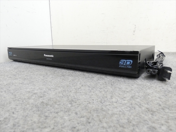 すぐ視聴 DIGA DMR-BWT660 1TB W録画 Wi-Fi 4K対応 ブルーレイ
