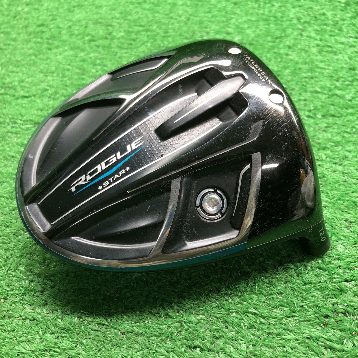 ST MAX キャロウェイ ROGUE ローグ メンズ 右 S 12本 ドライバー クラブ ゴルフセット D : FAST ドライバー（ロフト角12°）（メンズ