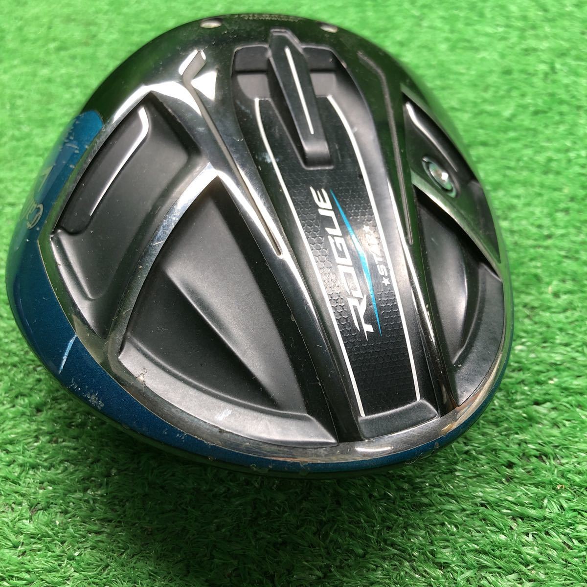 ST MAX キャロウェイ ROGUE ローグ メンズ 右 S 12本 ドライバー クラブ ゴルフセット D : FAST ドライバー（ロフト角12°）（メンズ