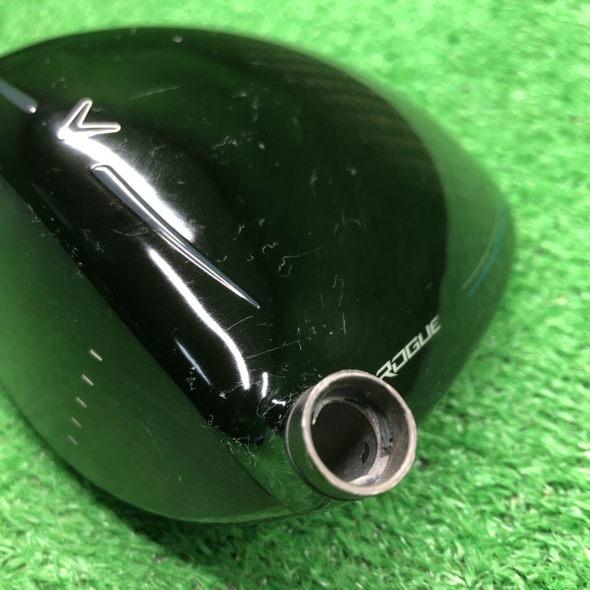 ST MAX キャロウェイ ROGUE ローグ メンズ 右 S 12本 ドライバー クラブ ゴルフセット D : FAST ドライバー（ロフト角12°）（メンズ