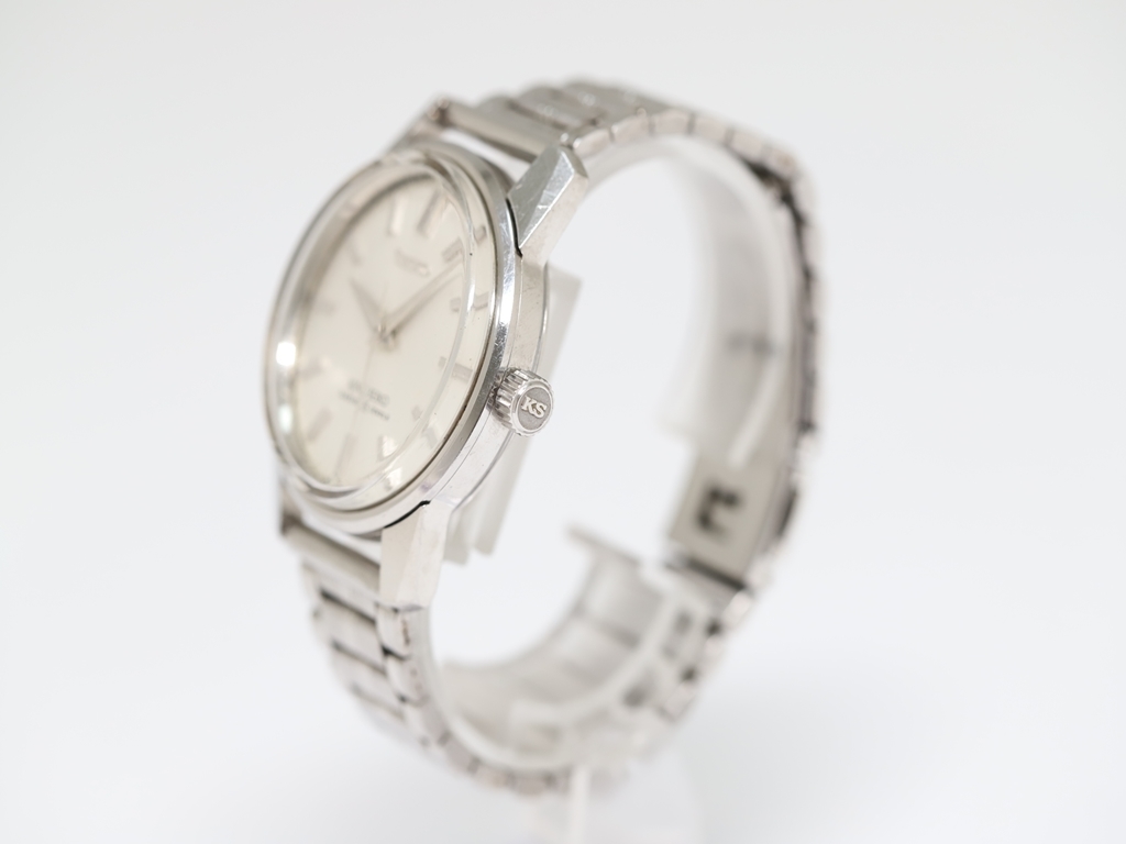 Presmatic Seiko SEIKO – beat 0 jewels, Cal.5146-7080, case no