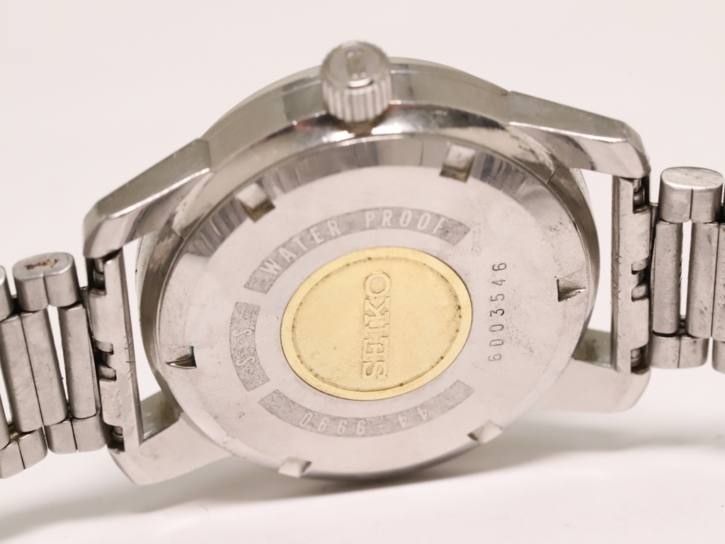 Presmatic Seiko SEIKO – beat 0 jewels, Cal.5146-7080, case no