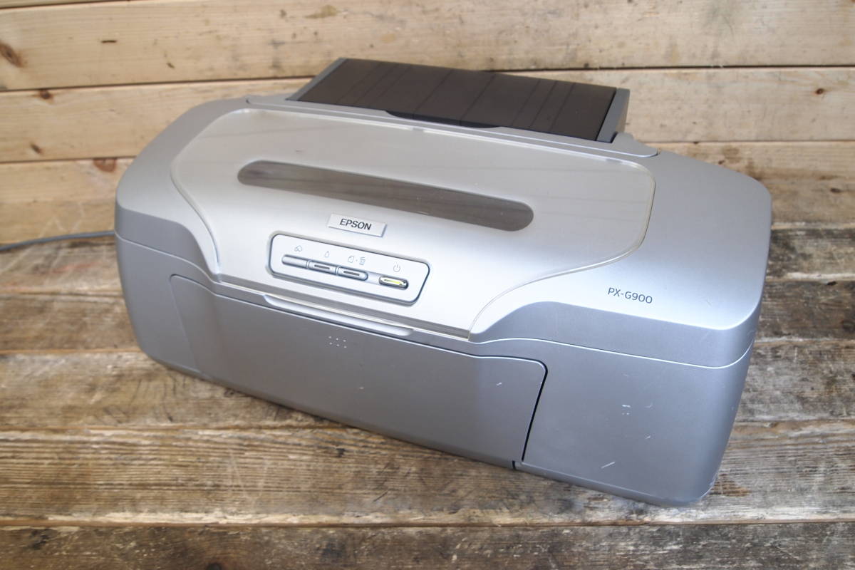 ジャンク EPSON PX-G900 インクジェットプリンター エプソン｜Yahoo