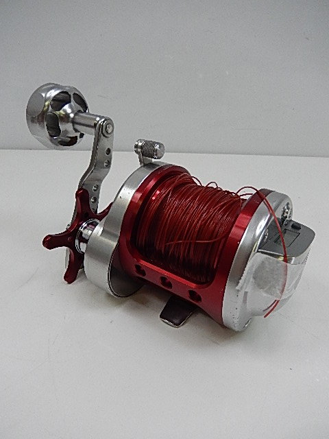 限定SALE，正規品 DAIWA ダイワ トーナメント石鯛 Z40 リール(ダイワ)｜売買されたオークション情報、yahooの商品情報をアーカイブ公開 - オークファン ダイワ