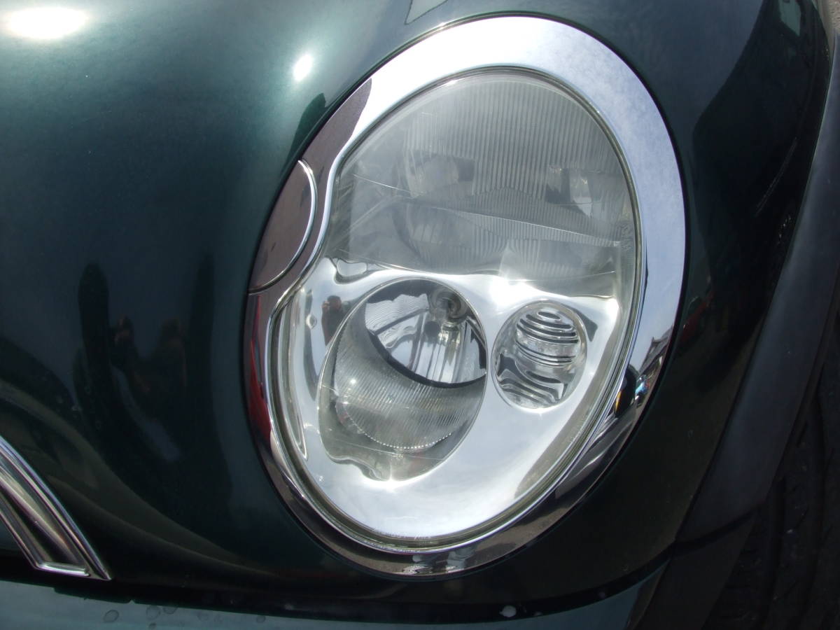 RE16 ミニ Yahoo!オークション HID r53」(ヘッドライト) (ミニ 