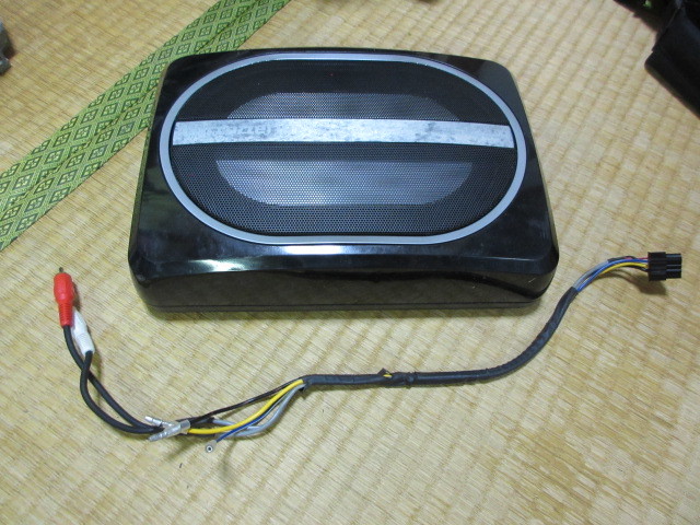 カロッツェリア サブウーファー TS-WX110A カロッツェリア TS-WX110A
