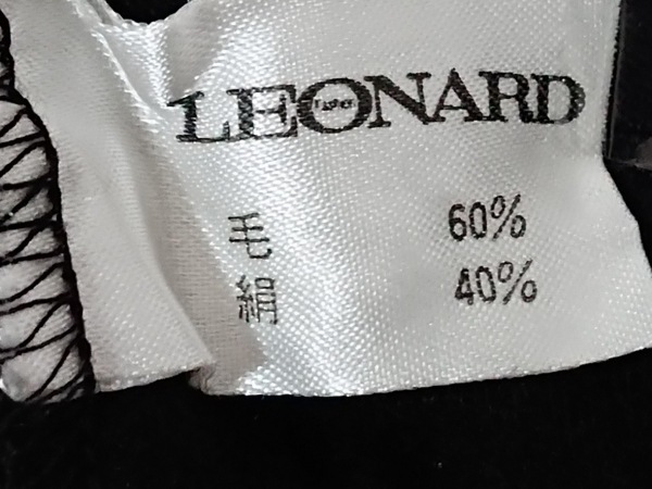 LEONARD（カットソー(長袖⁄七分)）のフリマアイテム一覧 LEONARD