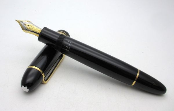 1000円スタート 万年筆 MONTBLANC モンブラン マイスターシュテュック