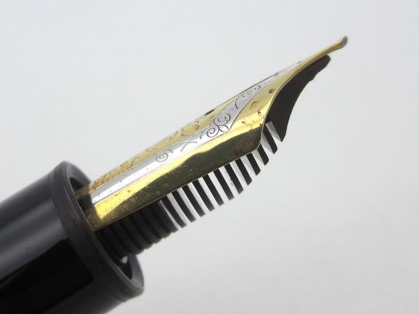 1000円スタート 万年筆 MONTBLANC モンブラン マイスターシュテュック