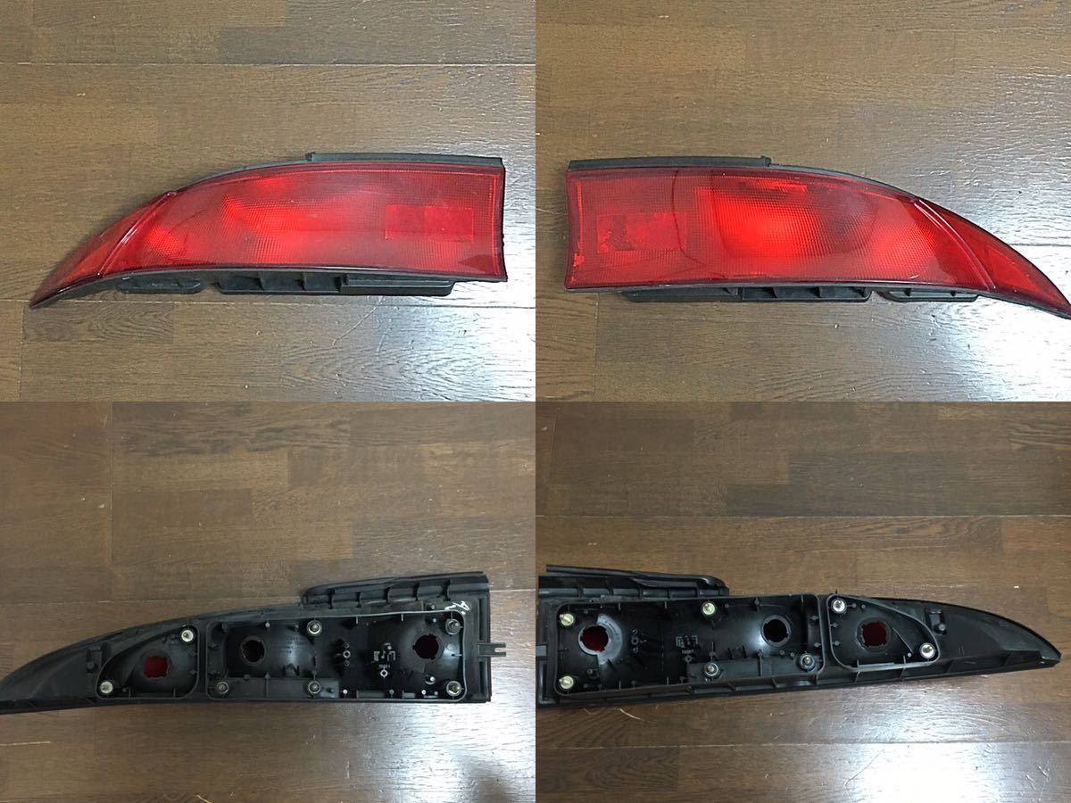 中古 希少 三菱 エクリプススパイダー D32A D38A USテールライト 左右