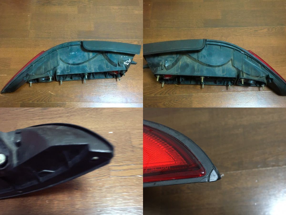中古 希少 三菱 エクリプススパイダー D32A D38A USテールライト 左右