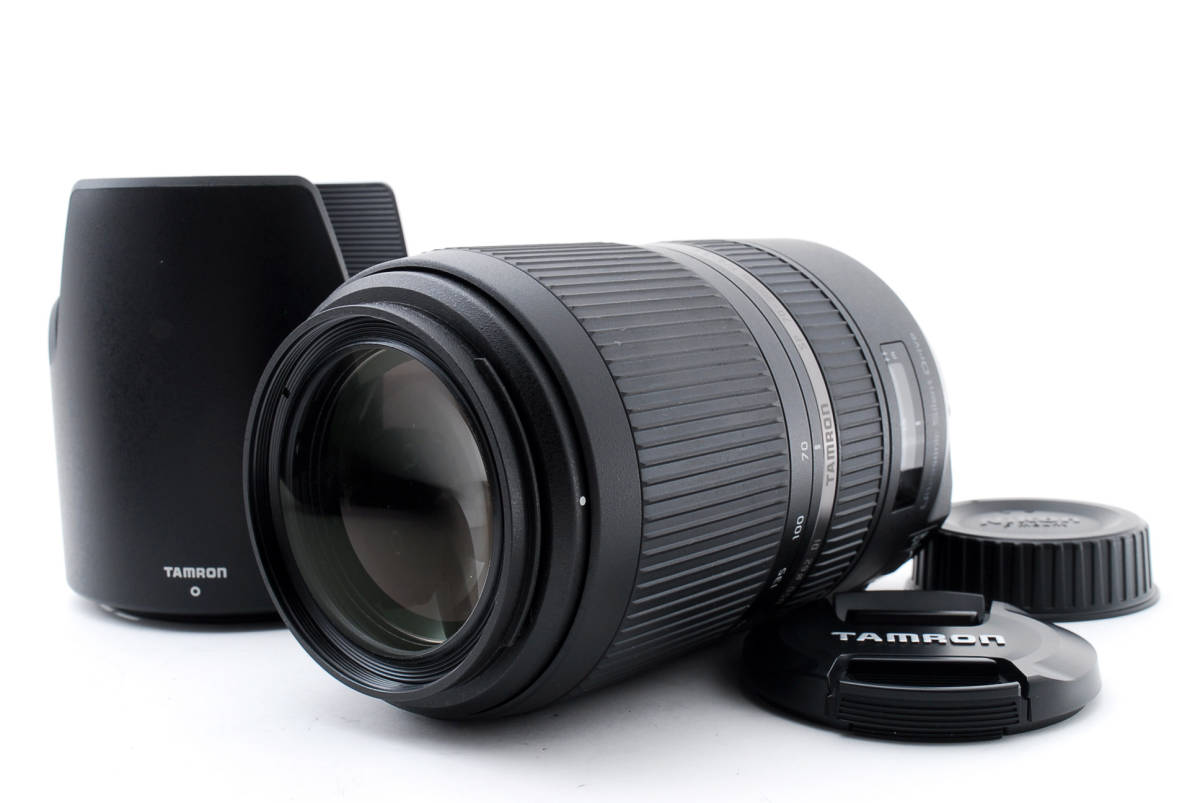☆極美品☆タムロン SP 70-300mm F/4-5.6 Di VC USD (Model A030N