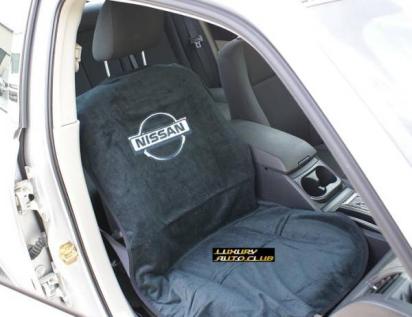 ニッサン ムラーノ エルグランド フーガ スカイライン Z33 Z34 juke ノート ハイエース シートカバー タオル地シ－トカバ－_1